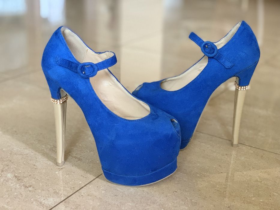 Официални обувки