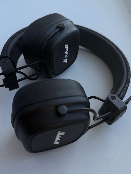 наушники Marshall major 4