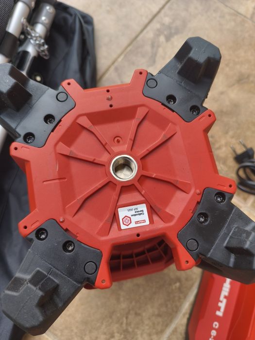 Hilti PR 4 - 22 / Nuron - Хоризонтален ротационен лазер