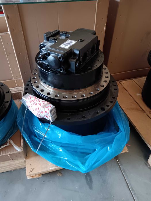 Transmisie finala pt utilaje industriale