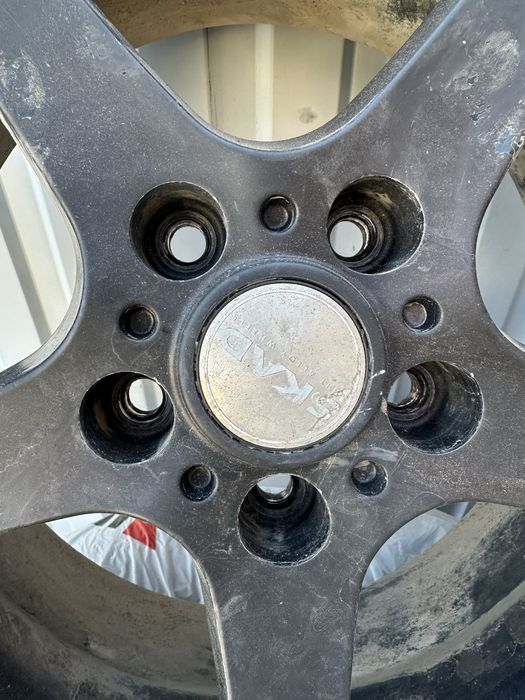 Продам диски  r16, 5*114.3