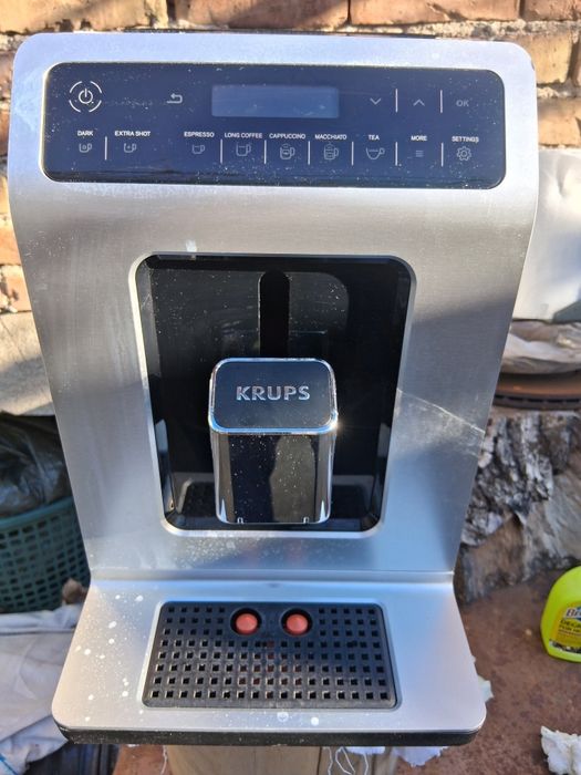 Електроника кафе машини  Роботи