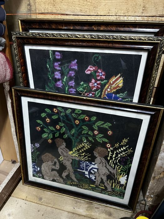 Vand tablouri handmade