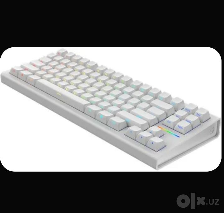 Магнитная Клавиатура IO Type 84 Magnetic (io291) White