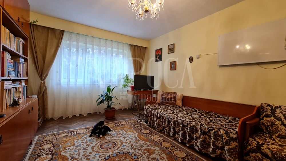 Apartament de vânzare în Piață Cipariu
