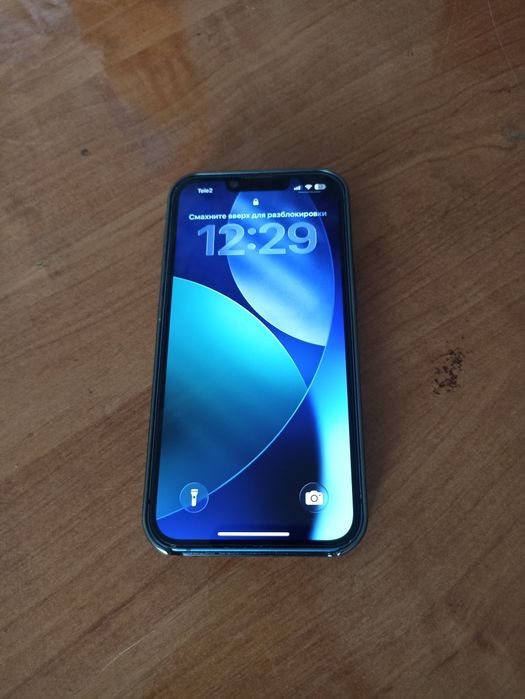 Iphone 13 / 256gb / 100%