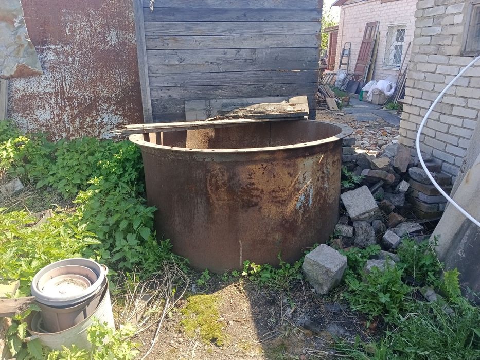 Ёмкость для воды