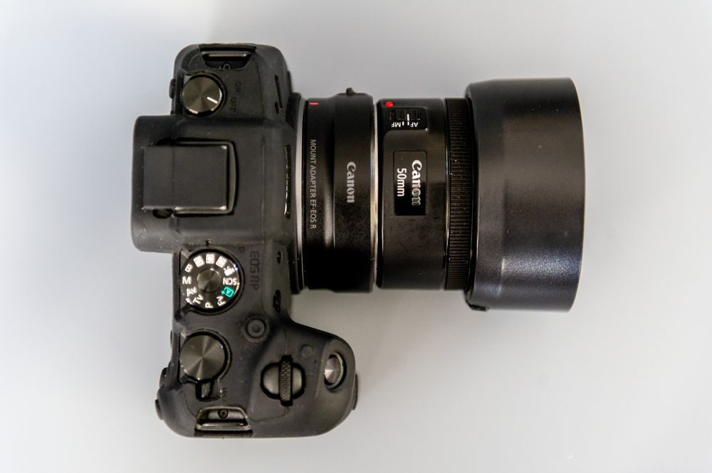 Продам Canon rp body