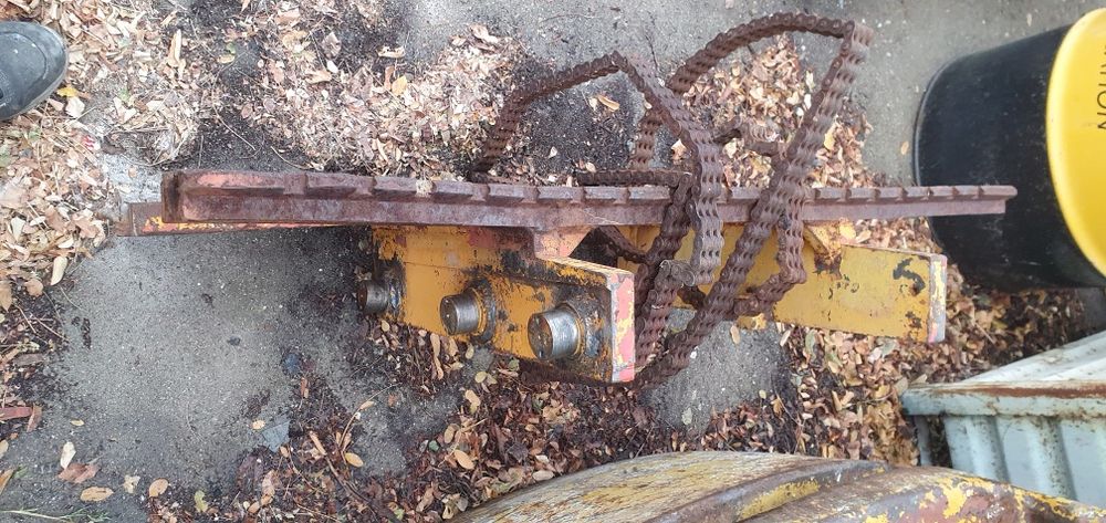 Количка за мотокар