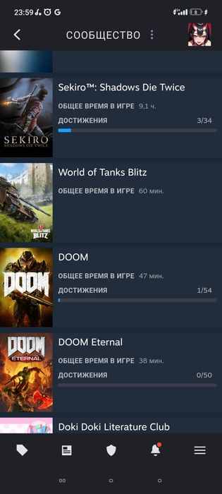 Продам аккаунт Стим