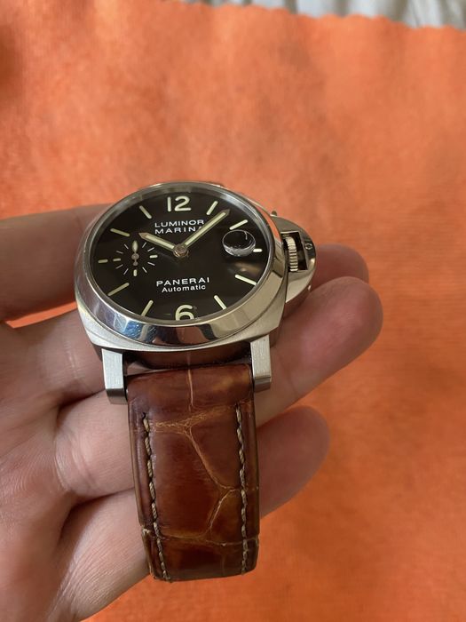 Panerai Luminor Marina Automatic diver 300m