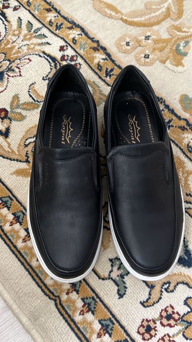 Макосины для мальчика