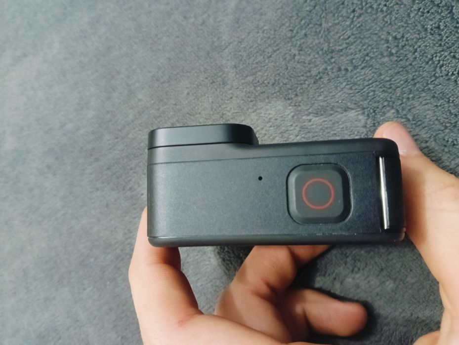 .GoPro 11 black.