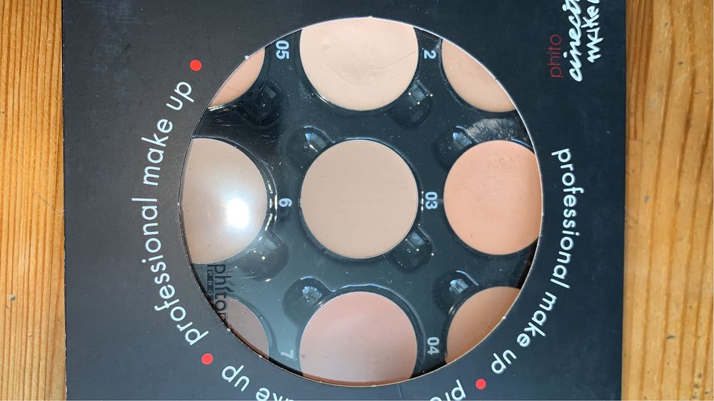 Косметика Viktoria Stanevich