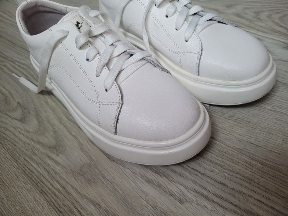 Pantofi sport piele naturala 38