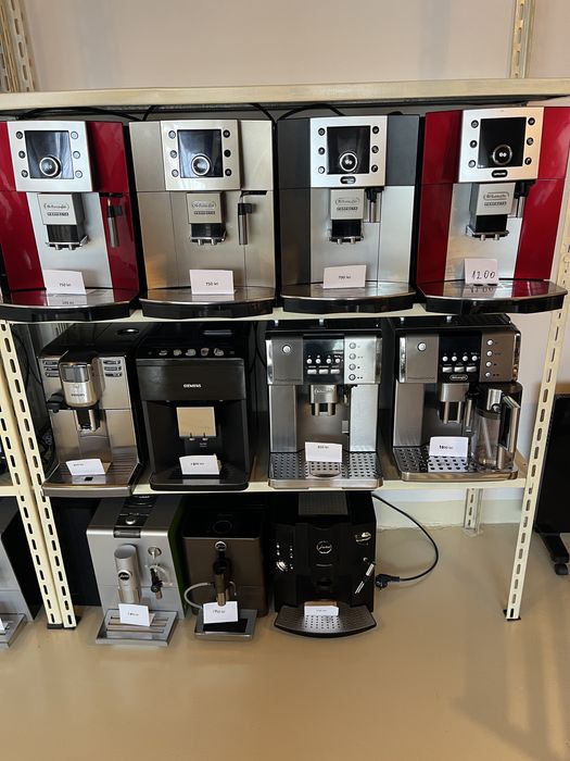 Espresor/Expresor cafea  boabe vanzare si reparatii!