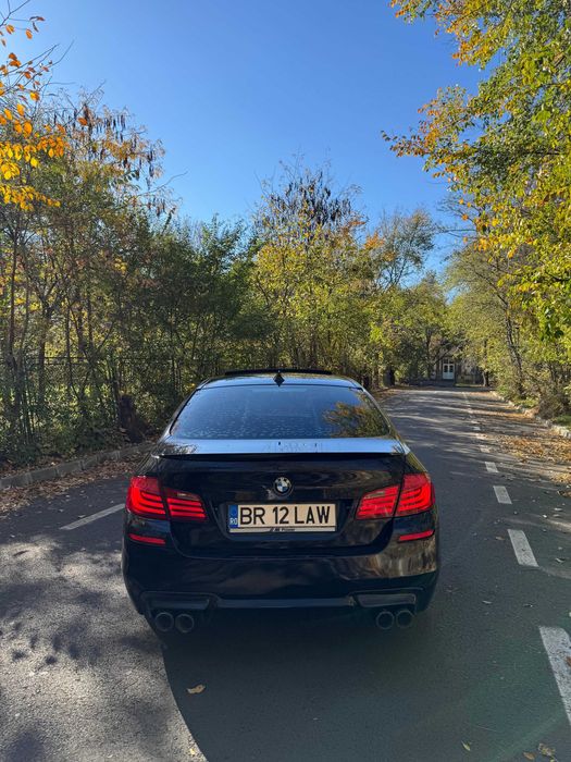 BMW F10/2.0 D/2012 M-Pack/Automat