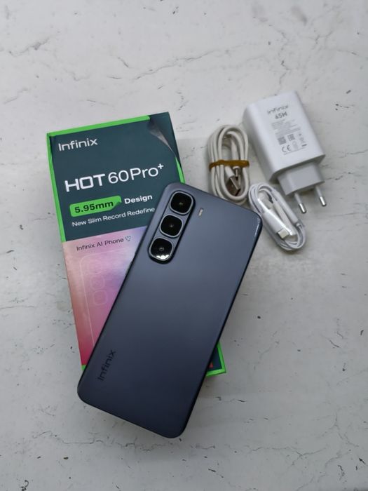 Infinix Hot 60 Pro+ Sotlad