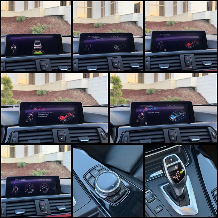 Bmw Seria 3 F30 Alpinweiss 2.0 Diesel 184 Cp