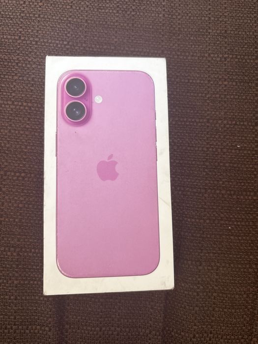 iphone 16 roz nou