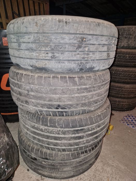 Шины летние р17 размера