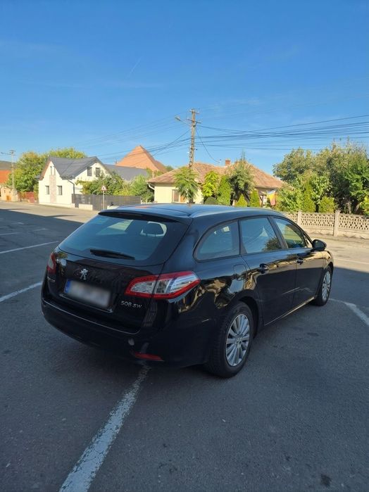 Peugeot 508 Sw | 1.6 hdi, 2013 | Euro 5