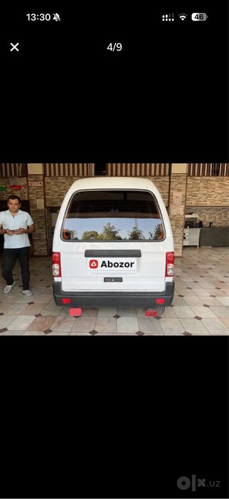 Chevrolet Damas 2019yil metan gazlari bor