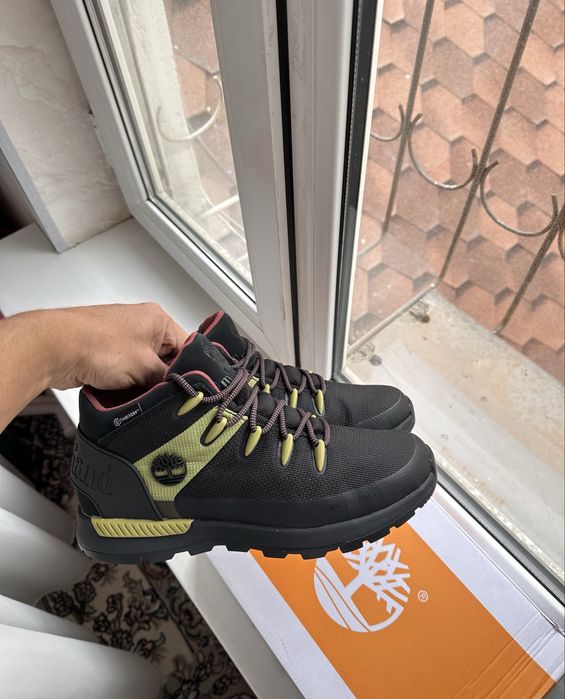 Новый Timberland Sprint Trekker