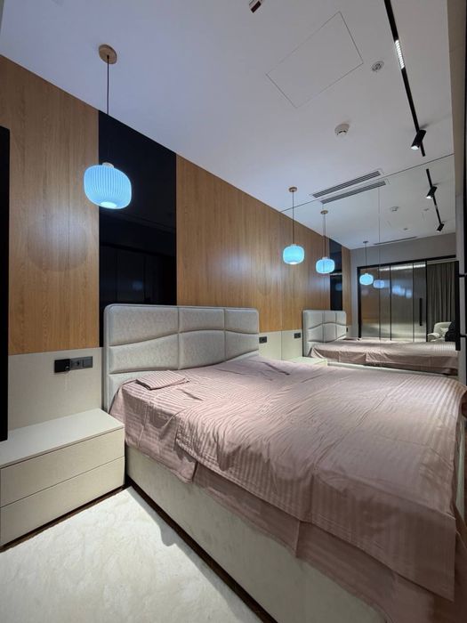 Квартира в небоскрёбе Жк "Nest One"