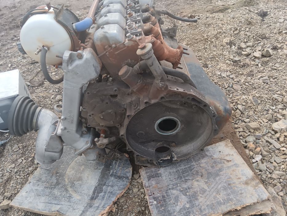 Мотор КамАЗа, евро 0