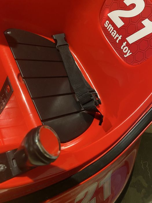 Masinuta electrica, Bumper Car