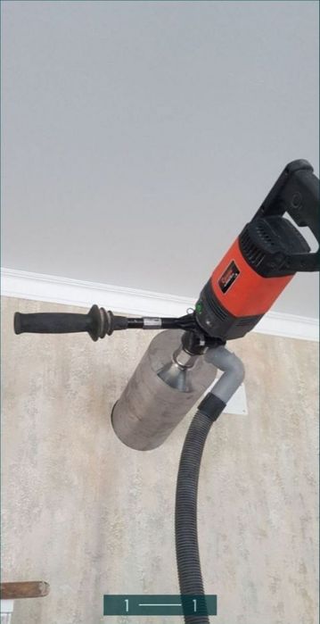 Услуги алмазный бурение, Devor teshish almazda, Almazniy bur.