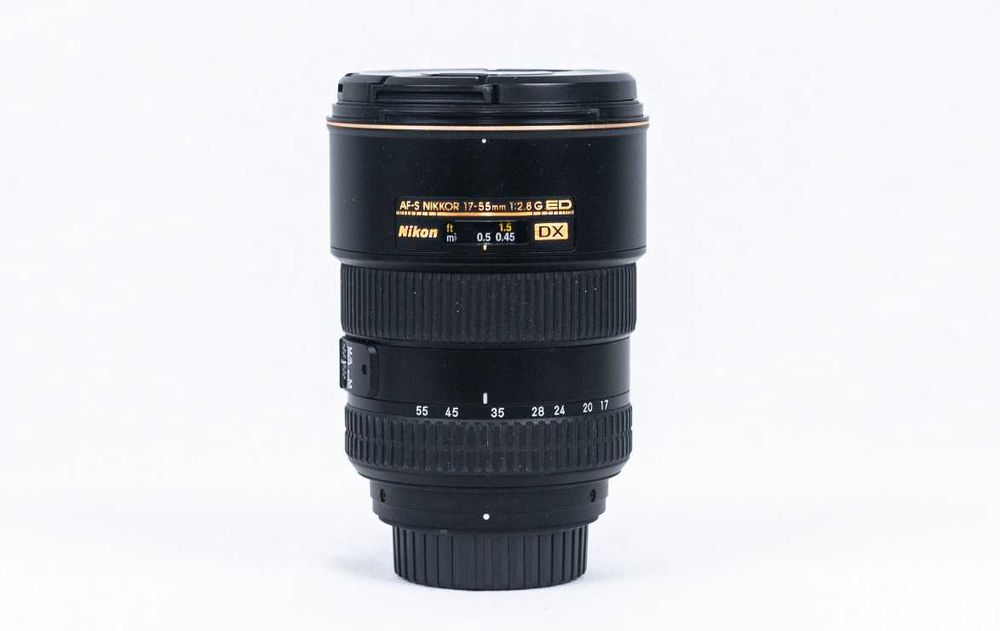 Nikon AF-S DX 17-55 mm f/2.8G IF-ED