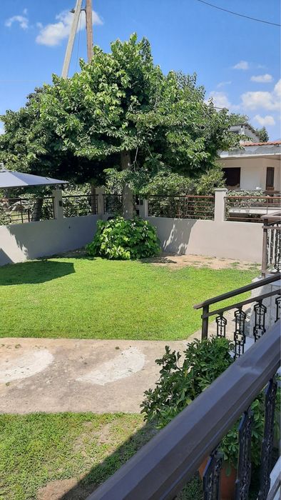 Вила в Ставрос, Гърция близо до плажа и центъра – до 8 души!