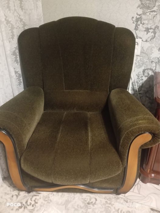 Мягкий уголок