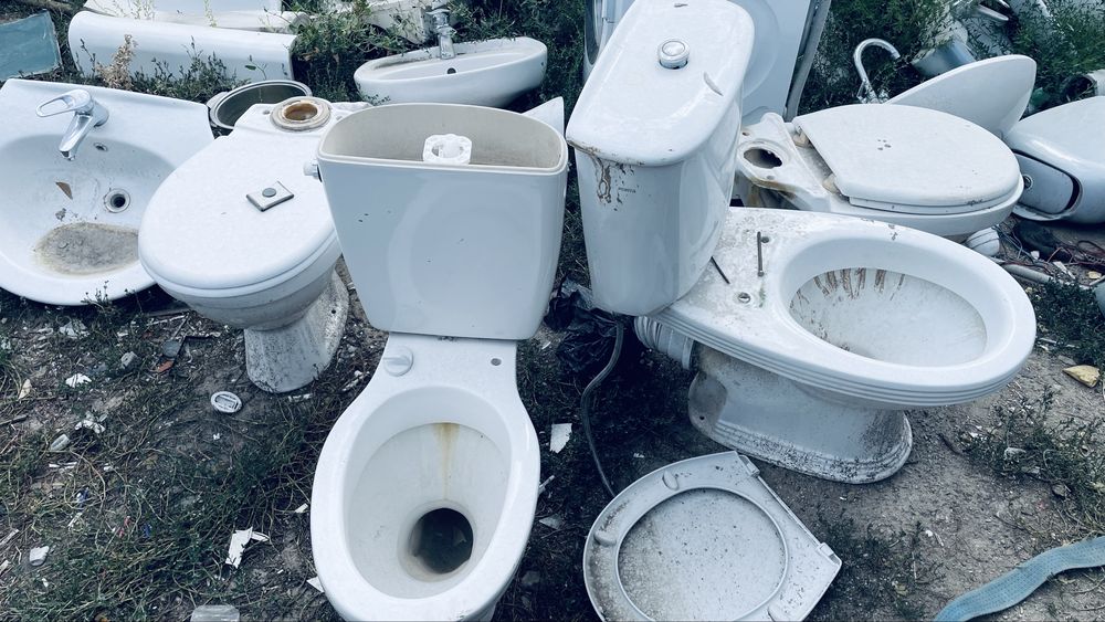 Унитаз бу Бу унитаз