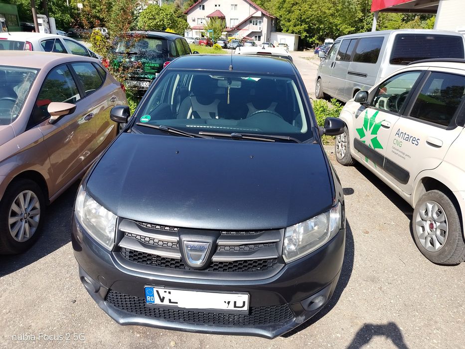 DACIA Sandero 2015 — imagine 5
