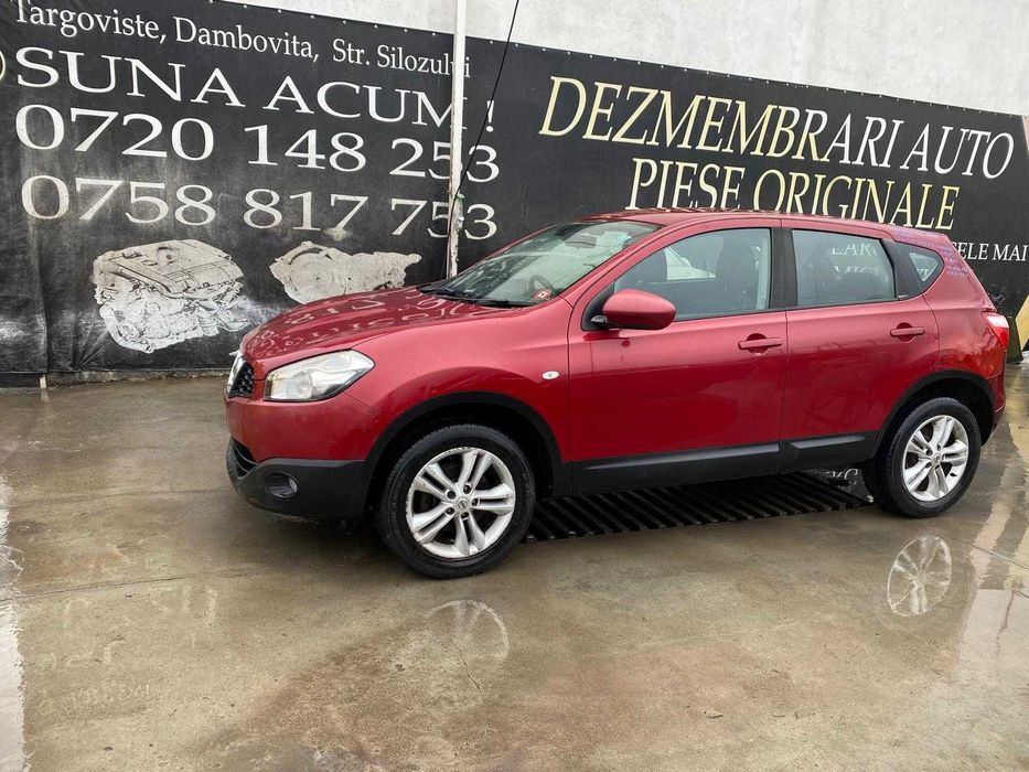 dezmembrez nissan qashqai 1.5dci e5/bara fata qashqai/far qashqai