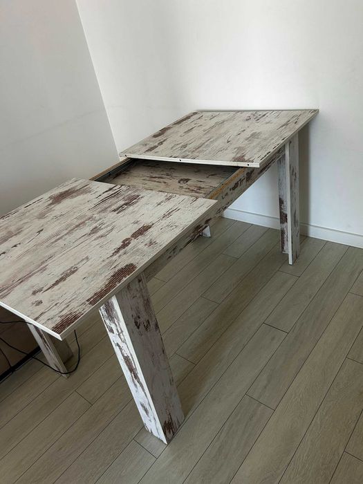 Masa extensibila din PAL, dining, sufragerie