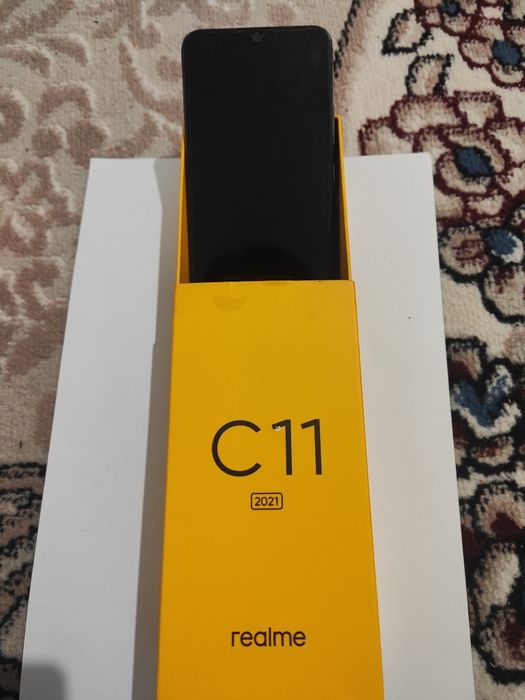 Realme C11 telefoni 2021 32 GB