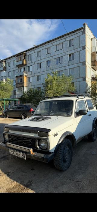 нива обмен интересует