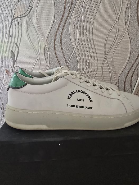 Karl Lagerfeld sneakers