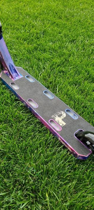 Трюковой самокат