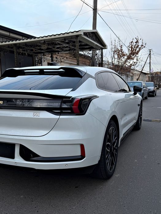 Zeekr 001 you Zsport Full 2 та матор 100% Топтоза