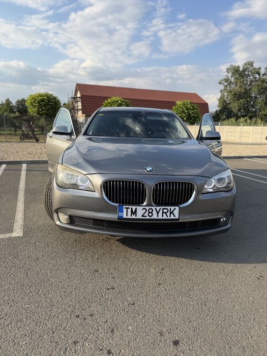 BMW Seria 7