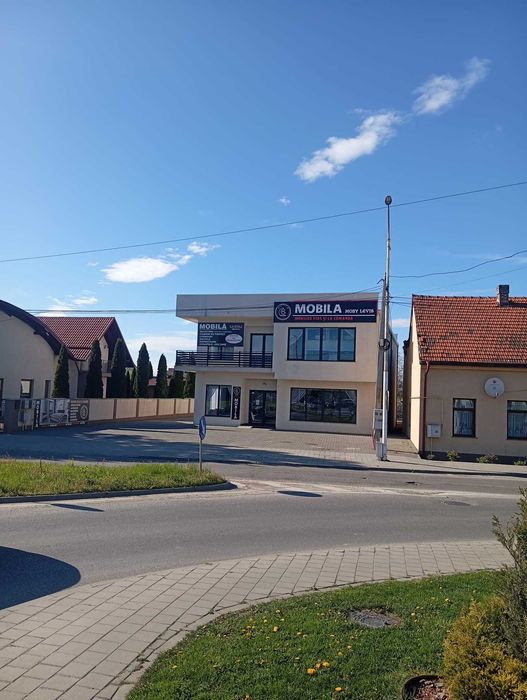 Clădire P+1 de vânzare, vizavi de Kaufland Radauti