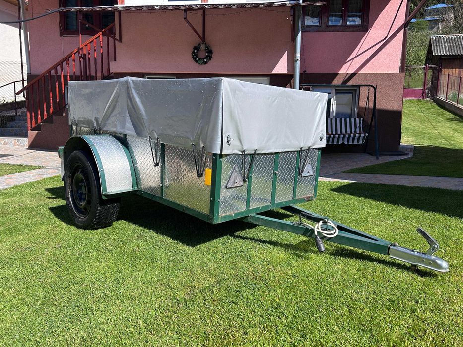 Vand remorca auto/tractor/atv