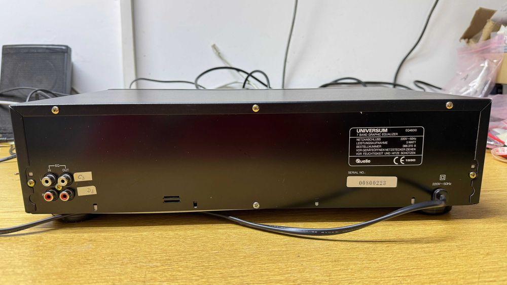 Egalizator Universum EQ46010