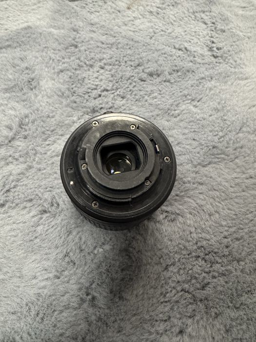 Nikon Obiectiv AF-P DX NIKKOR 18-55mm f/3.5-5.6G VR