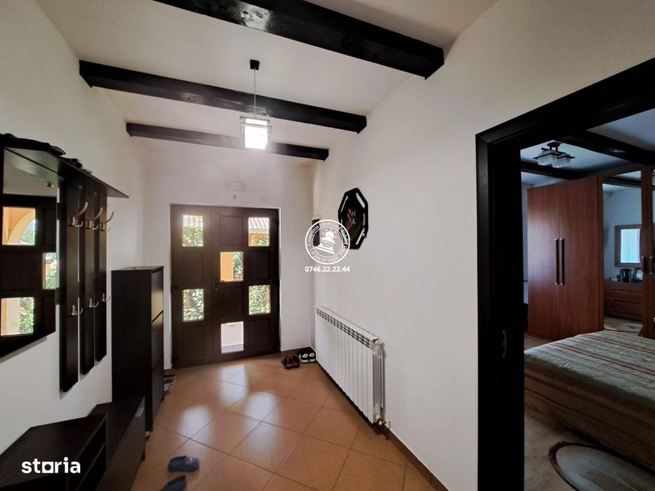 Vila de vanzare, Hermeziu